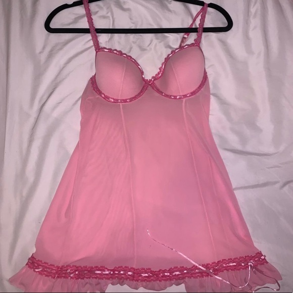 Pink Rampage Top - Picture 4 of 4